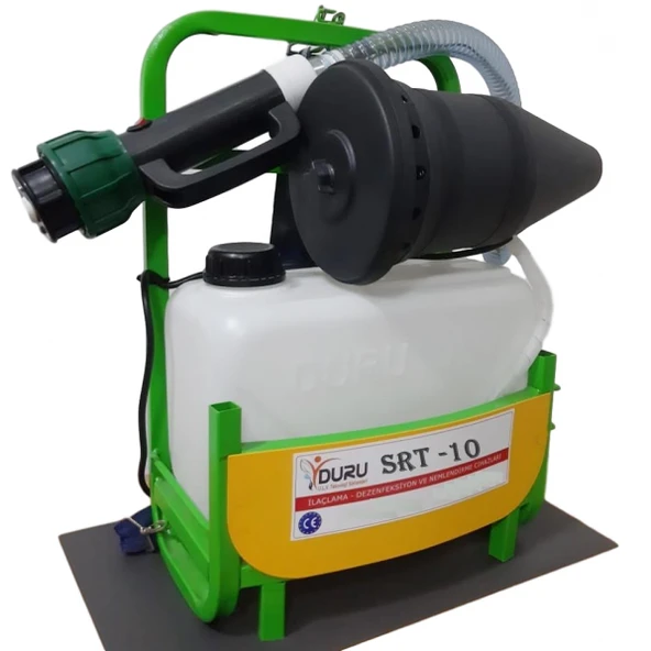 Duru SRT-10 ULV sisleme makinası ürün görseli 1