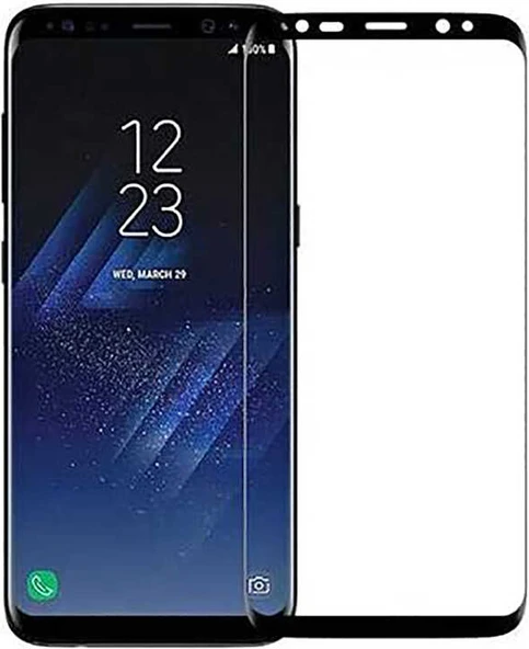 Galaxy S8 Uyumlu Davin Seramik Mnc Ekran Koruyucu ürün görseli 1