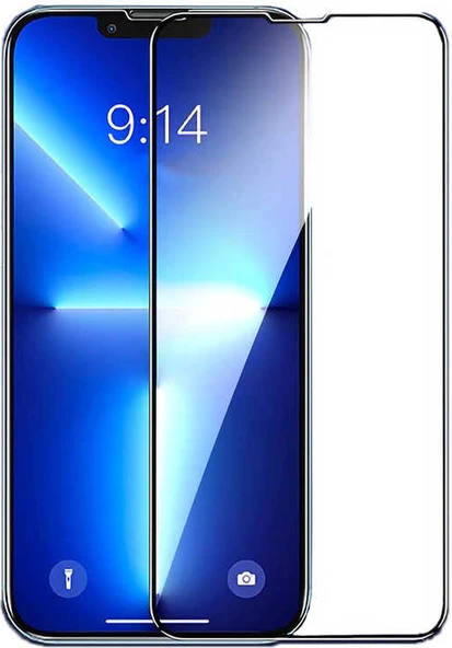 iPhone 15 Plus Uyumlu Davin 5d Cam Mnc Ekran Koruyucu ürün görseli 1
