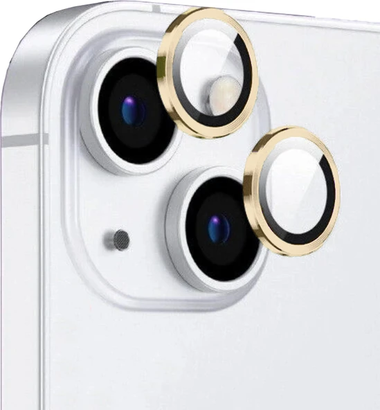 iPhone 15 Plus Uyumlu Mnc Cl-12 Premium Safir Parmak Izi Bırakmayan Anti-Reflective Kamera Len ürün görseli 1