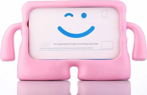 iPad Air 11 2025 M3 Mnc Ibuy Standlı Tablet Kılıf - Pembe ürün görseli 1