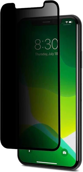 iPhone 15 Pro Max Hayalet Mnc Ekran Koruyucu Uyumlu Davin Privacy Seramik Mnc Ekran Film ürün görseli 1