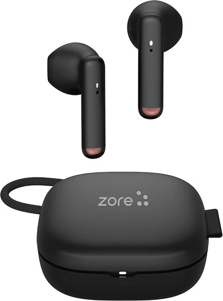 Mnc BTK-ZR73 Kulak Içi Bluetooth Kulaklık-Siyah ürün görseli 1