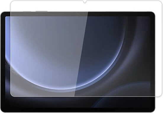 Galaxy Tab S9 Fe Uyumlu Mnc Tablet Temperli Cam Ekran Koruyucu-Renksiz ürün görseli 1