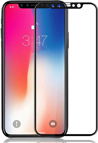 iPhone 12 Pro Uyumlu Davin 5d Cam Mnc Ekran Koruyucu ürün görseli 1