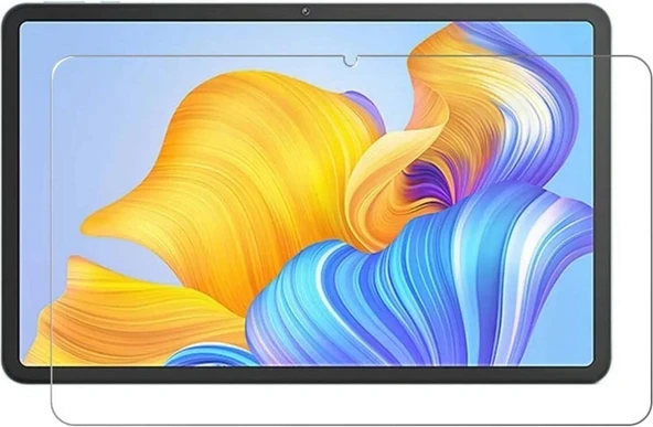Galaxy Tab S9 Plus Uyumlu Davin Tablet Nano Ekran Koruyucu-Renksiz ürün görseli 1