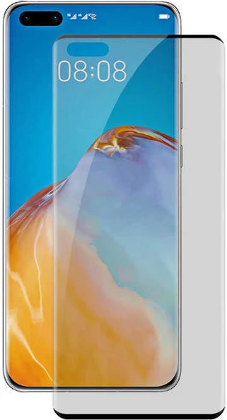 Huawei P40 Pro Uyumlu Davin Mat Seramik Mnc Ekran Koruyucu ürün görseli 1