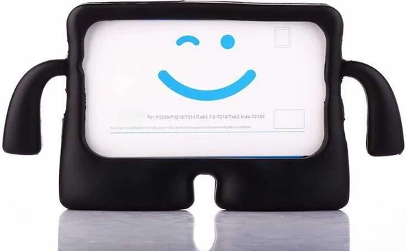 iPad 11.nesil 2025 Mnc Ibuy Standlı Tablet Kılıf - Siyah ürün görseli 1