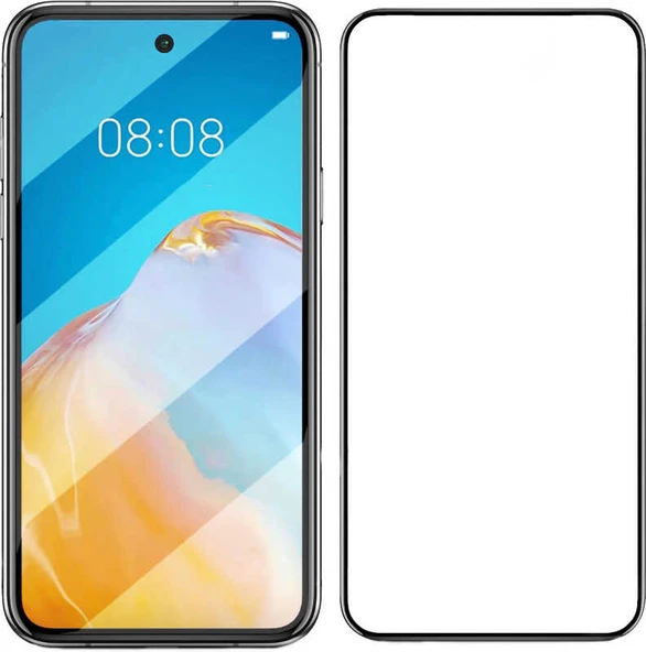 Huawei P Smart 2021 Uyumlu Davin Seramik Mnc Ekran Koruyucu ürün görseli 1