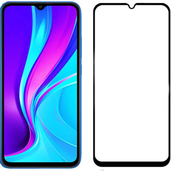 Oppo A15 Uyumlu Davin Seramik Mnc Ekran Koruyucu ürün görseli 1