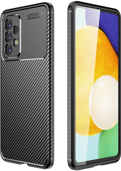 Galaxy A33 5g Kılıf Mnc Negro Silikon Kapak-Siyah ürün görseli 1
