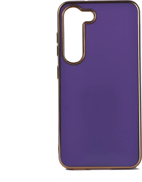 Galaxy S23 Kılıf Mnc Bark Kapak-Derin Mor ürün görseli 1