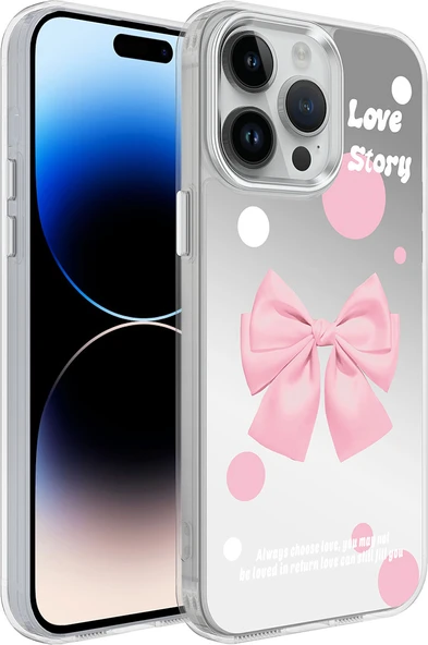 Apple iPhone 14 Pro Kılıf Airbagli Parlak Tasarımlı Mnc Mimbo Kapak-No2 ürün görseli 1