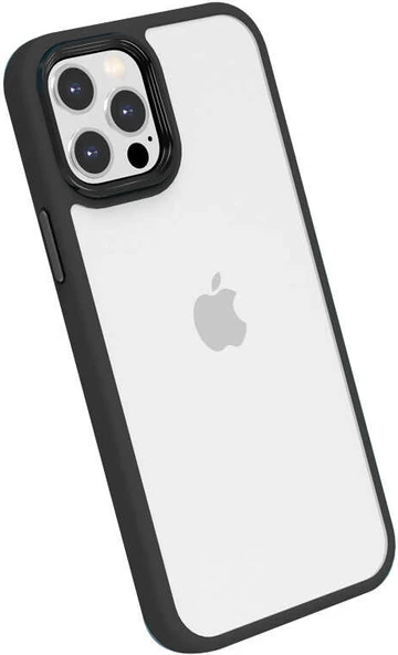 iPhone 13 Pro Max Kılıf ​​mnc Cann Kapak-Siyah ürün görseli 1