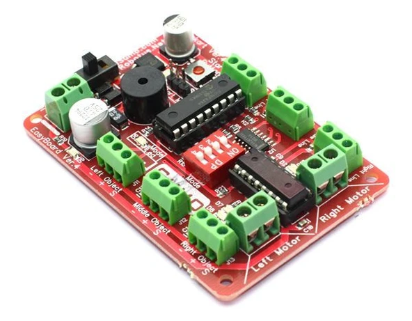 Rokart Temel Robotik Kartı v4.0 - Resim 4