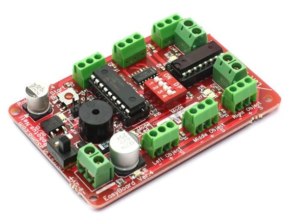 Rokart Temel Robotik Kartı v4.0 ürün görseli 1