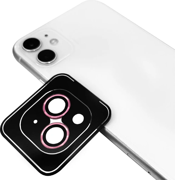 iPhone 15 Plus Uyumlu Mnc Cl-11 Safir Parmak Izi Bırakmayan Anti-Reflective Kamera Lens Koruyu ürün görseli 1