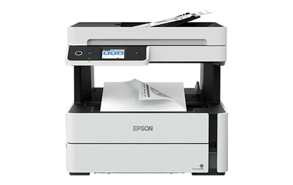 Epson Ecotank M3180 Mürekkep Püskürtmeli Çok Fonksiyonlu Yazıcı ürün görseli 1