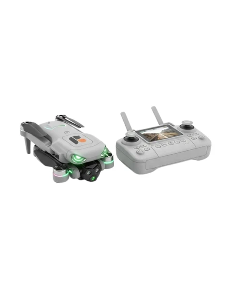 Akıllı Sensörlü Drone Canlı Görüntü Aktarımlı - Resim 2