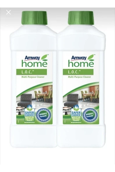 Amway Loc Ikılı ürün görseli 1