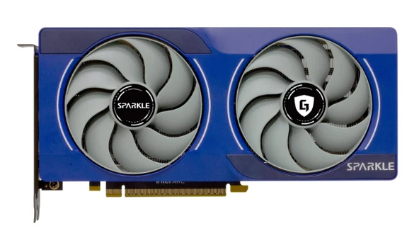 Sparkle Arc B570 Guardian OC 160 Bit GDDR6 10 GB Ekran Kartı ürün görseli 1