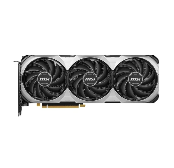 MSI RTX 4060 TI Ventus 3X E 8G OC 128 Bit GDDR6 8 GB Ekran Kartı ürün görseli 1