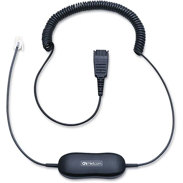 Jabra GN 1200 Smartcord 2 Metre Kablo ürün görseli 1