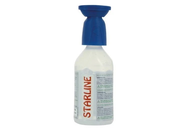 Starline Kimyasal Göz duşu 250 ml ürün görseli 1