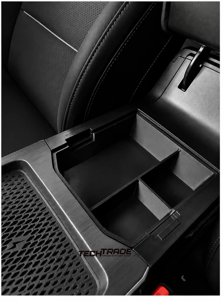 Chery Tiggo 7 Pro Avantgarde Kolçak Organizer - 3 Bölmeli ürün görseli 1