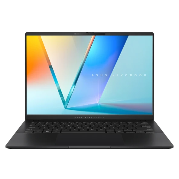 Asus Vivobook S14 Oled S5406SA-QD146W Intel Core Ultra 7 258V 32GB 1TB SSD 14"WUXGA Windows 11 Home ürün görseli 1