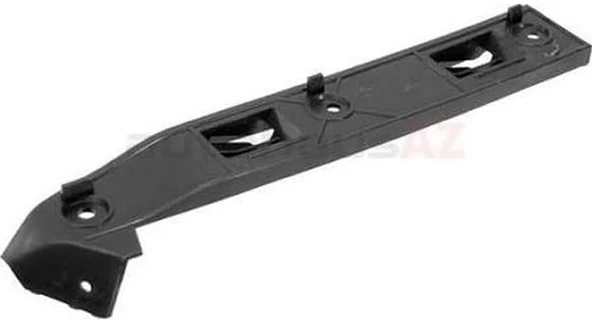 Volkswagen Golf 4 1998-2004 Tampon Bağlantı Braketi Ön Sol (Oem No: 1J0807183A) ürün görseli 1