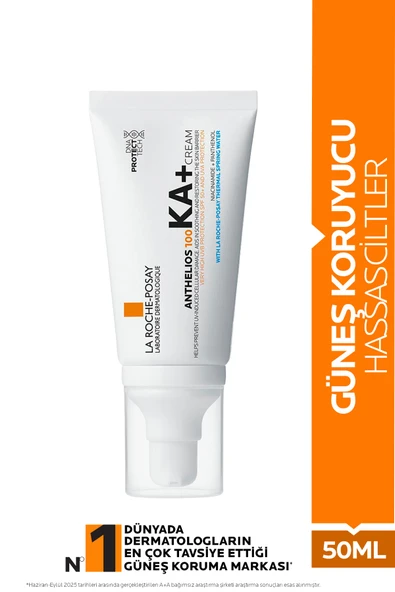 La Roche Posay Anthelios 100 Ka+ 50 Ml 3337875650786 ürün görseli 1