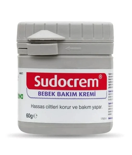 Sudocrem 60 gr Bebek Bakım Kremi ürün görseli 1