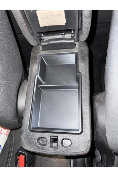 Fiat Egea Kolçak İki Bölmeli ürün görseli 1