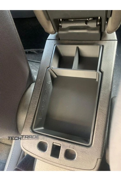 Egea Kolçak Organizer 3 Bölmeli Egea Yazılı Sedan-Hatchback-StationWagon-Cross ürün görseli 1