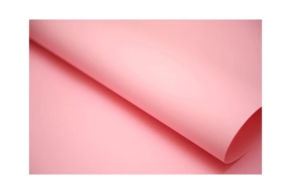 Moii Fon Kartonu 500X700 160Gr Metalize Pembe-75 ürün görseli 1