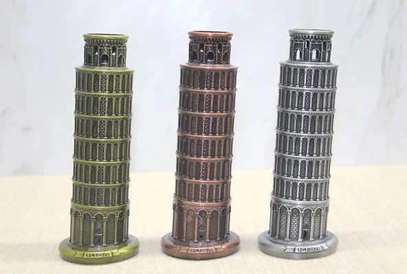 Metal Pisa Kulesi Alk3470 ürün görseli 1