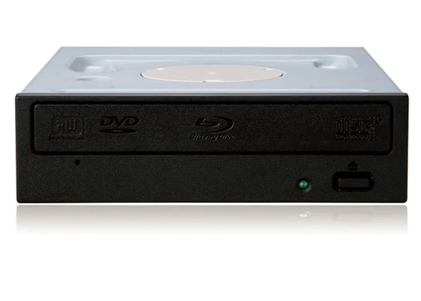 Pioneer BDC-207DBK Combo bulk 8x Blu-Ray BD-R BD-R DL Dahili Optik Yazıcı ürün görseli 1