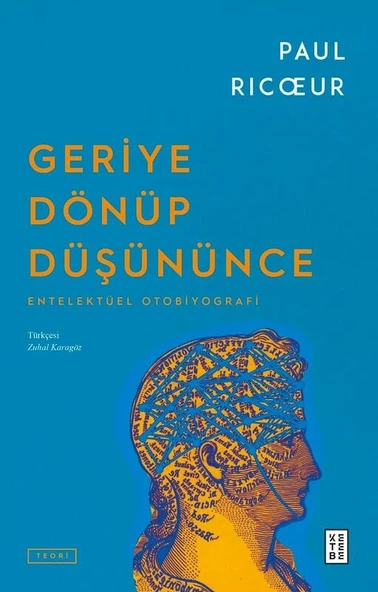 Geriye Dönüp Düşünce Paul Rıcoeur Ketebe ürün görseli 1
