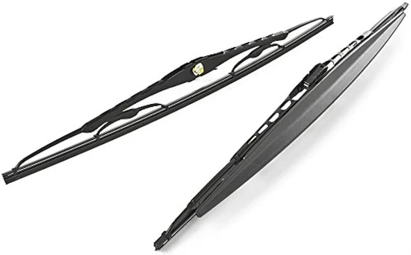Silecek Süpürgesı Ön Tek ( 530 Mm ) Vw Golf3-Polo-Polo Classıc Bm 91- (Oem No: 3A1955425) ürün görseli 1