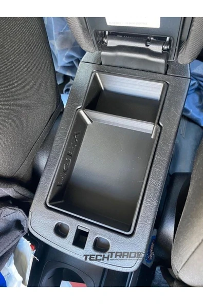 Egea Kolçak Organizer İki Bölmeli Egea Yazılı Sedan-hatchback-stationwagon-cross Uyumlu ürün görseli 1