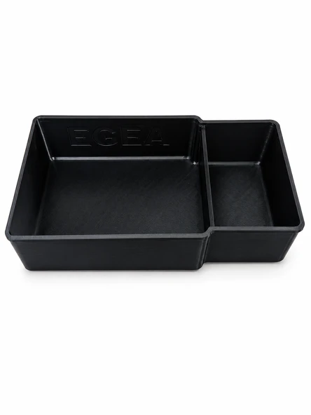 Fiat Egea Kolçak Organizer 2 Bölmeli Sedan/Hatchback/Stationwagon/Cross Uyumlu ürün görseli 1