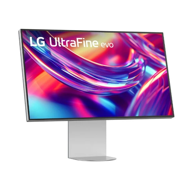 LG 32'' 32U990A-S 6K Type-C Nano IPS Thunderbolt5 - Resim 2