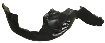 Chevrolet Lacetti Sedan 2004-2009 Ön Çamurluk Davlumbazı Sağ - Arka Komple (Fpı) (Oem No: 96548777) ürün görseli 1