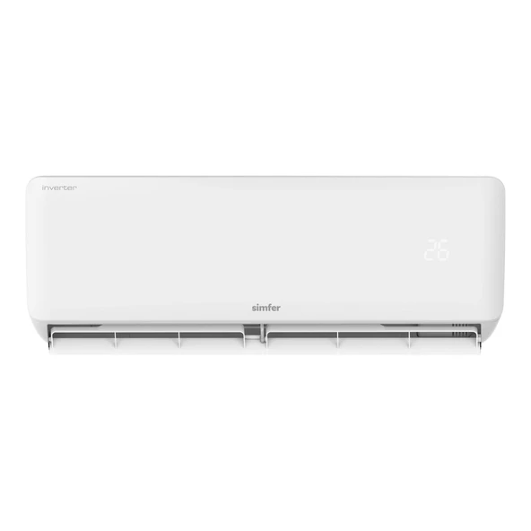 Simfer Split Klima A ++ Inverter 9.000 BTU R32 (Ücretsiz Montaj) ürün görseli 1