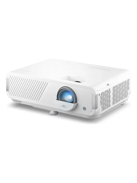 ViewSonic LX720-4K 3500 Lümen Wi-Fi Lazer 4K Projeksiyon Cihazı ürün görseli 1