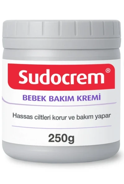 Sudocrem Bebek Bakım Kremi 250g ürün görseli 1