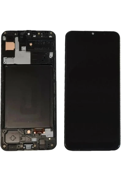 Samsung A30S, A307 Ekran Dokunmatik SRV (Çıtalı) ürün görseli 1