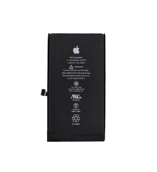 iPhone 13 Mini Batarya Pil (Güçlendirilmiş) - Resim 4
