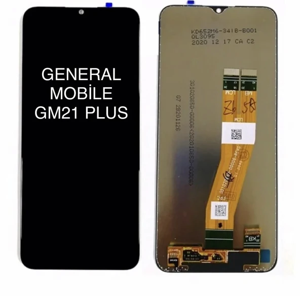 General Mobile Gm21 Plus- Casper E30 Ekran Dokunma - Resim 2